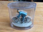 Tintin - 1 Figurine - Tintinimaginatio: Tintin à vélo - Le