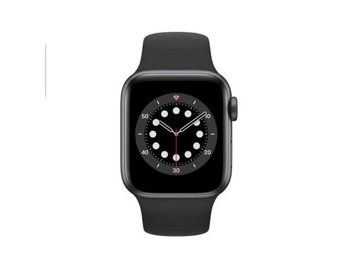 Refurbished Apple Watch Series 6 - 40mm Cellular - Always-on, Handtassen en Accessoires, Smartwatches, Zo goed als nieuw, Verzenden