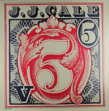 J.J. Cale - 5, Verzenden, Gebruikt