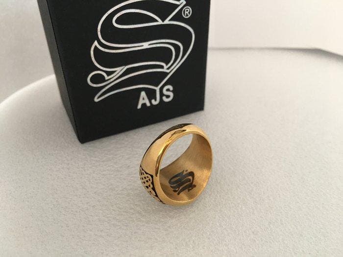 Noble Bande des Frères Maçonniques Équerre et Compas en, Collections, Objets militaires | Général