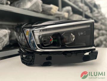 OPEL GRANDLAND SCHEINWERFER VOLL LED LUX RECHTS 9850139280, Auto-onderdelen, Verzenden, Nieuw