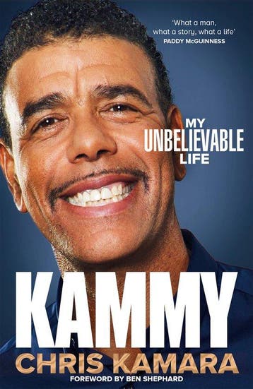 Kammy 9781035023844 Chris Kamara, Verzenden, Zo goed als nieuw, Chris Kamara