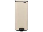 Brabantia Bo Pedaalemmer - 30 liter - Soft Beige -, Verzenden