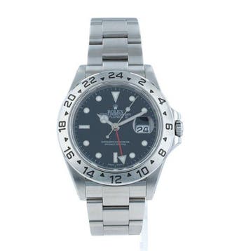 Rolex - Explorer II Date - 16570 - Heren - 2000-2010, Nieuw