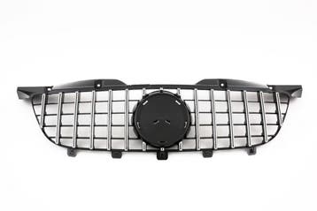 Sport Panamericana GT Grill Grille past voor Mercedes W906 S, Verzenden