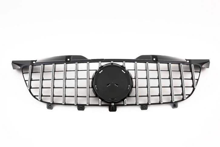 Sport Panamericana GT Grill Grille past voor Mercedes W906 S, Auto diversen, Auto-accessoires, Verzenden
