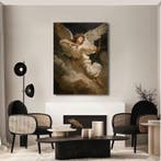 Alberto Ricardo (XXI) - “Mensajero de la Gracia” – El ángel