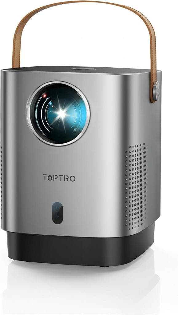 Miniprojector Elektrische Focus | Retour Deal | 29% Korting, TV, Hi-fi & Vidéo, Projecteurs vidéo, Envoi