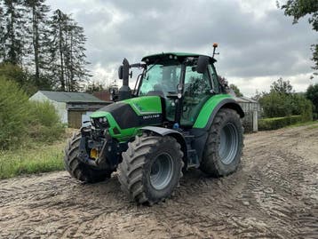 Online veiling - 2013 Deutz-Fahr 6140.4 Agrotron TTV, Articles professionnels, Agriculture | Tracteurs, Ophalen