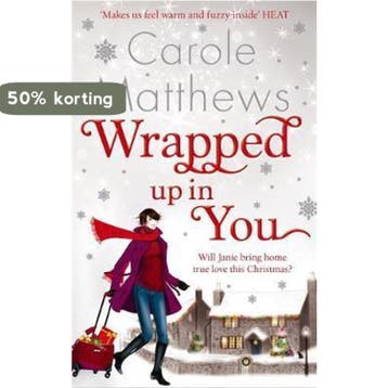 Wrapped Up In You 9780751545098 Carole Matthews, Verzenden, Carole Matthews