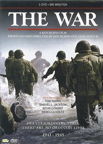 The War (A Ken Burns Film), Verzenden, Nieuw in verpakking