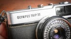 Olympus Trip 35 Viewfinder camera