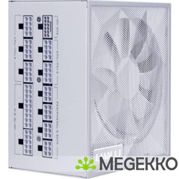 Lian Li SX Platinum 1000W White, Computers en Software, Verzenden, Nieuw