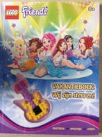 Lego Friends vakantieboek wij zijn sterren 8710823002946, Boeken, Verzenden, Gelezen
