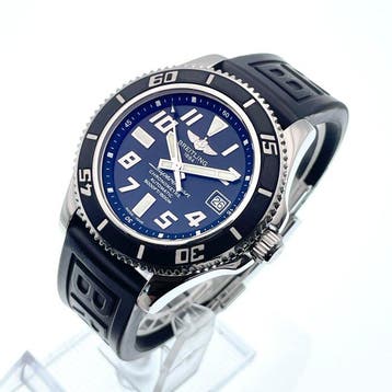 Breitling - Superocean - A17364 - Homme - 2010-2020