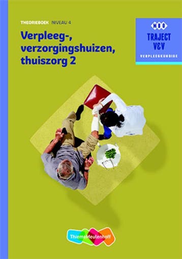 Verpleeg-, Verzorgingshuizen, Thuiszorg / 2 - niveau 4 /, Verzenden, Gelezen