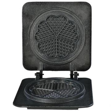 Wisselplaten | AMORE M | Hartvormige Wafels (Ø165mm) |, Verzenden, Nieuw in verpakking