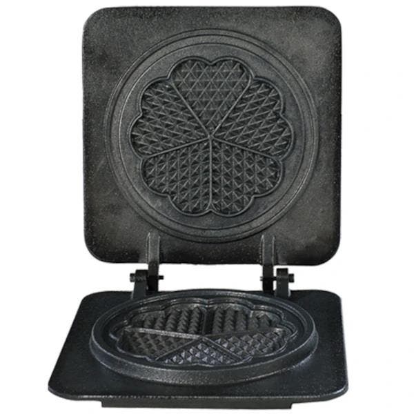 Wisselplaten | AMORE M | Hartvormige Wafels (Ø165mm) |, Zakelijke goederen, Horeca | Keukenapparatuur, Nieuw in verpakking, Verzenden