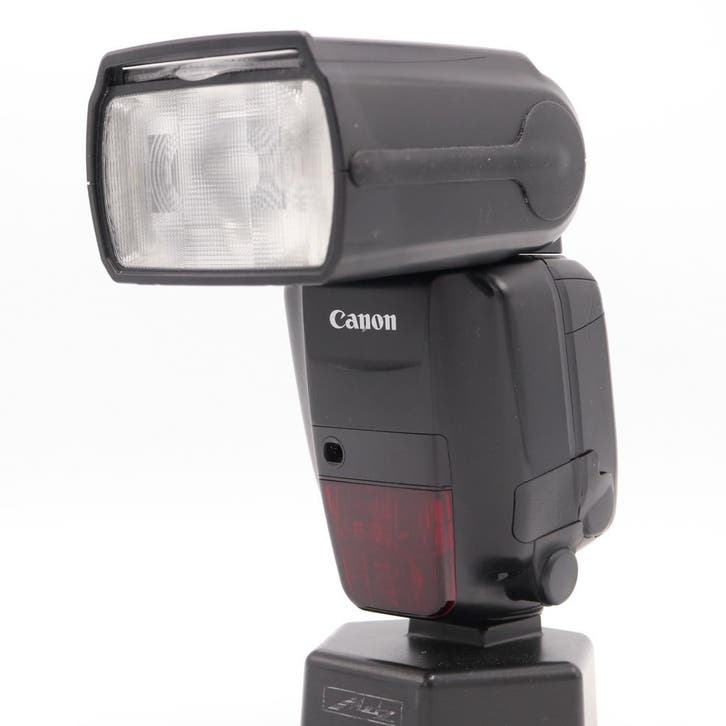 Canon Speedlite 600EX II-RT | Tweedehands, Audio, Tv en Foto, Fotografie | Fotostudio en Toebehoren, Zo goed als nieuw, Verzenden