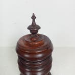 Pot à tabac - Bois - Biedermeier tabakspot
