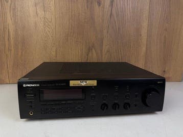 Pioneer - SX-704RDS Solid state stereo receiver, TV, Hi-fi & Vidéo