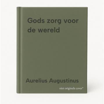 Gods zorg voor de wereld 9789460360275 Aurelius Augustinus, Verzenden, Aurelius Augustinus