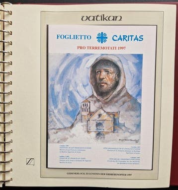 Vatican - Complètement rempli y compris blocs + éditions, Gestempeld