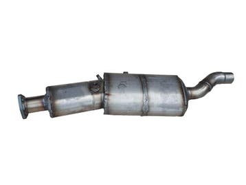 Roetfilter Audi A4 2.7, Ophalen of Verzenden