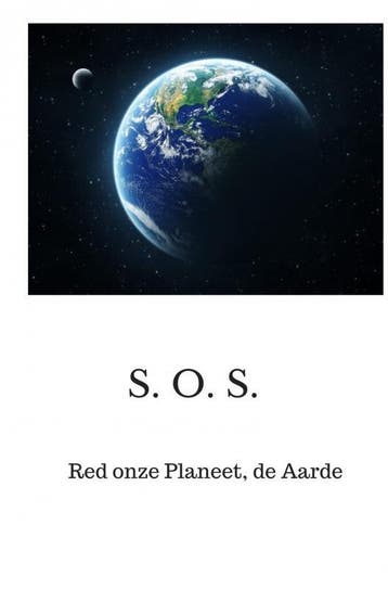 Red Onze Planeet, De Aarde | P.A.J. Holst | Nieuw, Verzenden, Nieuw, P.A.J. Holst