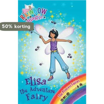 Rainbow Magic 9781408312964 Daisy Meadows, Verzenden, Daisy Meadows