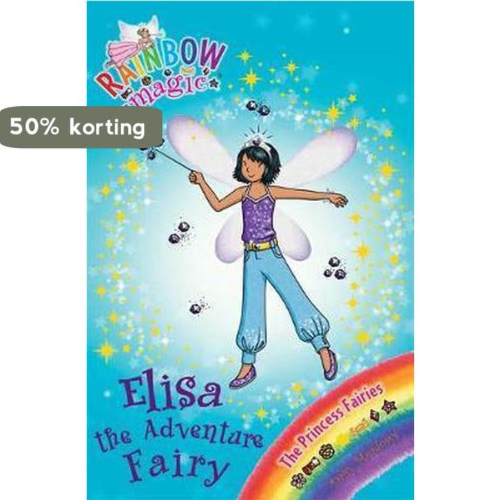 Rainbow Magic 9781408312964 Daisy Meadows, Boeken, Taal | Engels, Gelezen, Verzenden