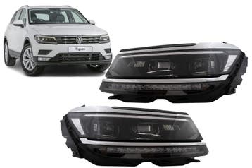 Koplampen | geschikt voor Volkswagen | Tiguan 16-20 5d suv /, Verzenden, Nieuw, Volkswagen