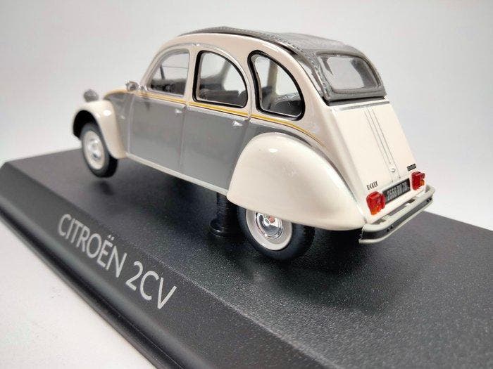 Norev - Citroën Origins 1:43 - Model kleine stadsauto -, Hobby & Loisirs créatifs, Voitures miniatures | 1:5 à 1:12