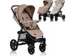 Lionelo Annet Plus - 2 in 1 Kinderwagen - Verstelbaar - XXL, Verzenden, Zo goed als nieuw