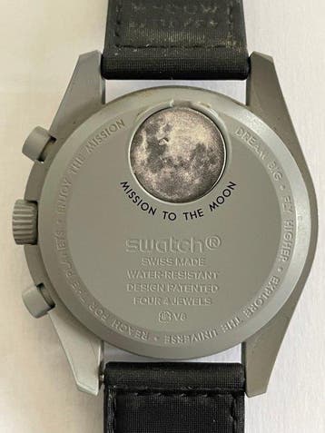 Omega - Mission to the Moon - Zonder minimumprijs - Unisex -, Nieuw