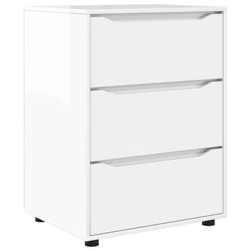 Wit dressoir | Retour deal | OP = OP, weg is pech, Verzenden, Zo goed als nieuw