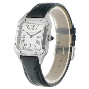 Cartier - Santos Dumont - WSSA0023 - Dames - 2024, Nieuw