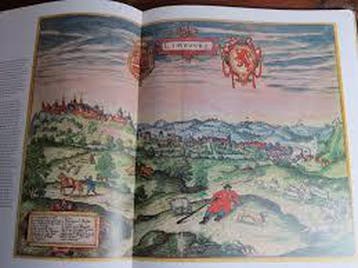 Limburg in kaart en prent 9789020912173 Eduard Van Ermen, Verzenden, Eduard Van Ermen