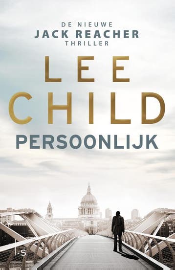 Persoonlijk / Jack Reacher 9789024565481 Lee Child, Verzenden, Zo goed als nieuw, Lee Child