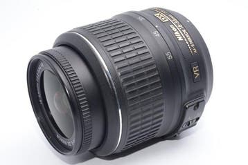 Nikon AF-S 18-55mm f/3.5-5.6G VR & 55-200mm f/4-5.6 VR DX, Nieuw