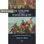De wording van een wereldmacht 9789043506373 Jaap Ter Haar, Boeken, Verzenden, Gelezen, Jaap Ter Haar