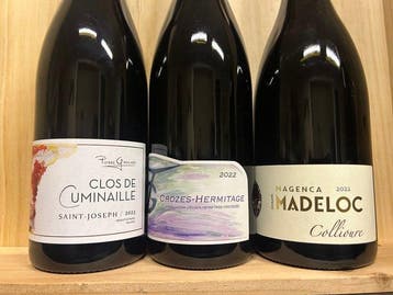 Pierre Gaillard domaine Madeloc : Saint-Joseph,