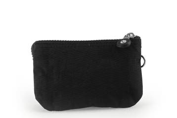 Kipling Portemonnee Zwart, Bijoux, Sacs & Beauté, Porte-monnaie & Portefeuilles, Verzenden