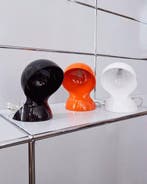 Artemide - Vico Magistretti - Tafellamp - Dalù - Plastic -