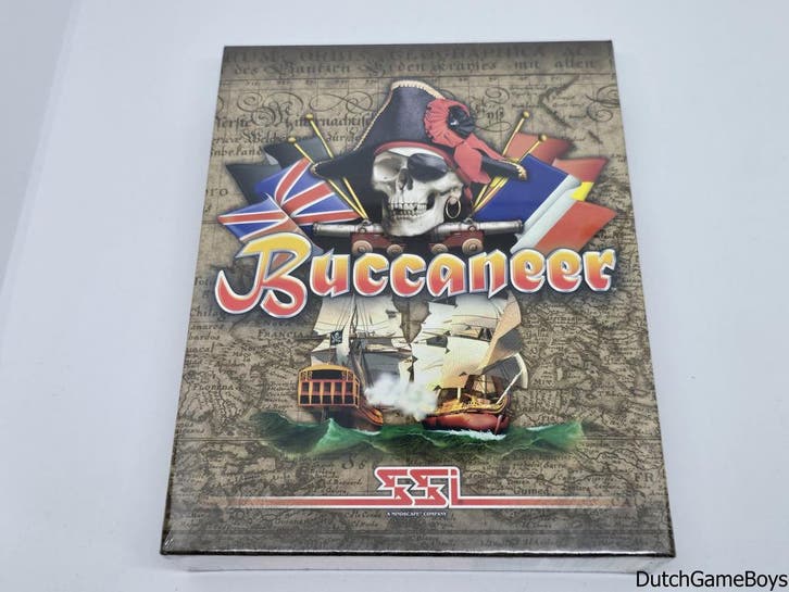 PC Big Box - Buccaneer - New & Sealed, Consoles de jeu & Jeux vidéo, Jeux | PC, Envoi