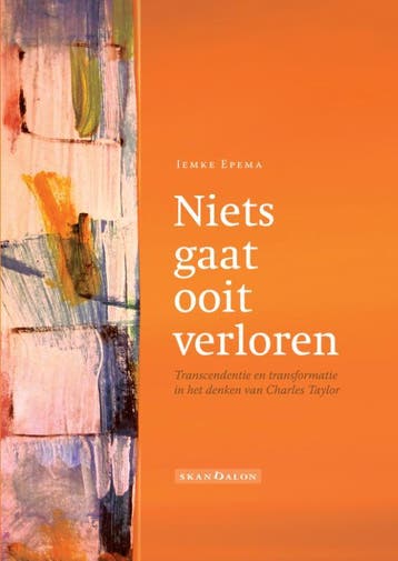 Niets Gaat Ooit Verloren | Iemke Epema | Nieuw, Boeken, Verzenden, Nieuw, Iemke Epema