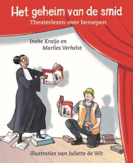 Het geheim van de smid / Applaus voor jou! Theaterlezen, Livres, Livres pour enfants | Jeunesse | 13 ans et plus, Envoi