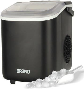 2dekans | BREND BR-2213 IJsblokjesmachine met Schep en, Ophalen of Verzenden