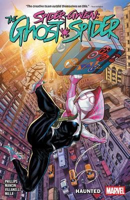 Spider-Gwen: The Ghost Spider Volume 1: Haunted, Livres, Verzenden