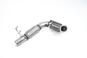 Downpipe met grote boring en Hi-Flow Sports Cat | Seat / Vol, Verzenden, Nieuw